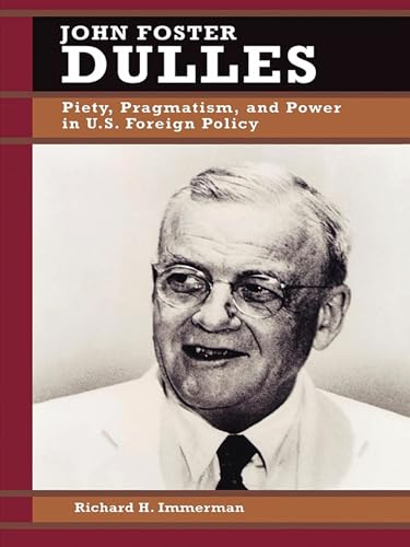 John Foster Dulles Cover