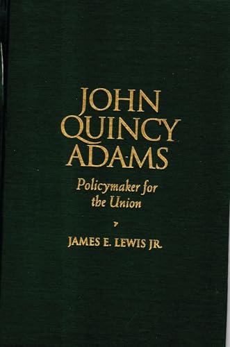 John Quincy Adams Cover
