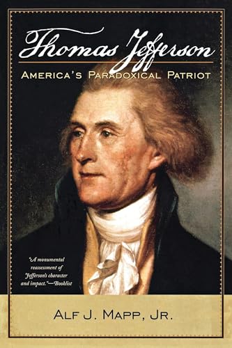 Thomas Jefferson Cover