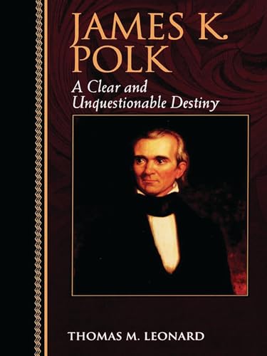 James K. Polk Cover