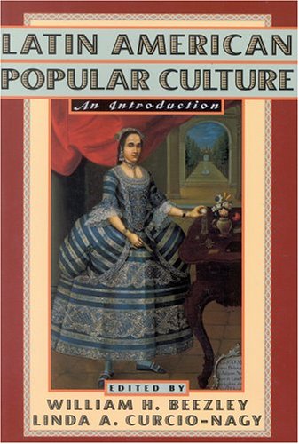 Latin American Popular Culture Cover