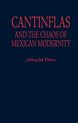 Cantinflas and the chaos of Mexican modernity Cover