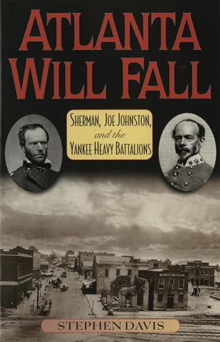 Atlanta will fall Cover