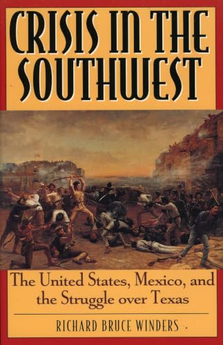Crisis in the Southwest Cover