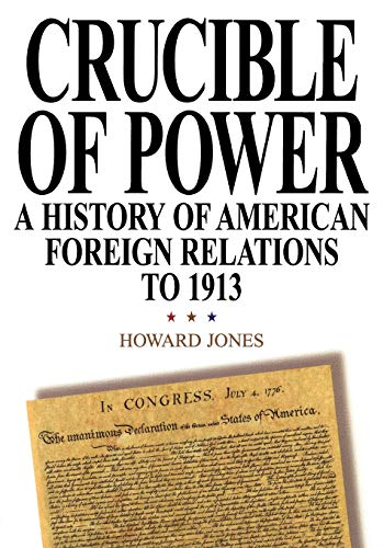 Crucible of power Cover