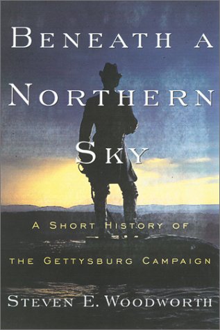 Beneath a northern sky Cover