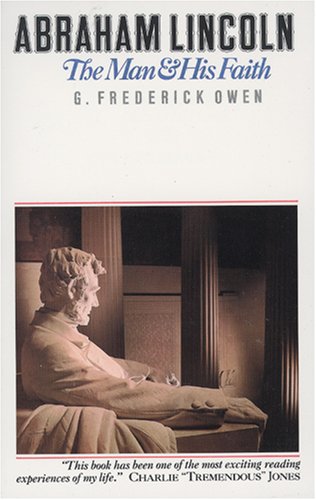 Abraham Lincoln Cover