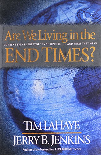 Are we living in the end times? Cover