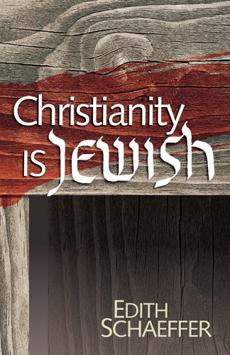 Christianity Is Jewish Cover