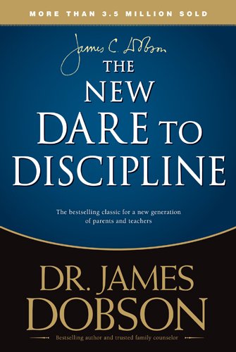 Dare to discipline Cover