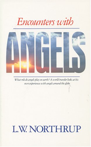 Encounters with angels Cover