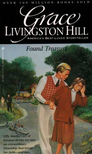 Found Treasure (Grace Livingston Hill #78) Cover