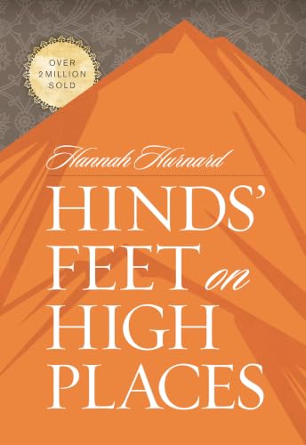 Hinds' Feet on High Places Cover