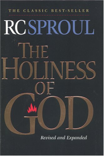 The holiness of God Cover