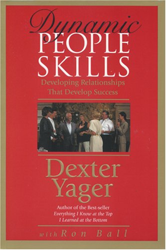 Dynamic people skills Cover