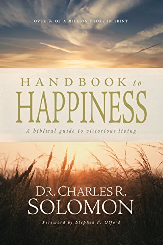 Handbook to happiness Cover