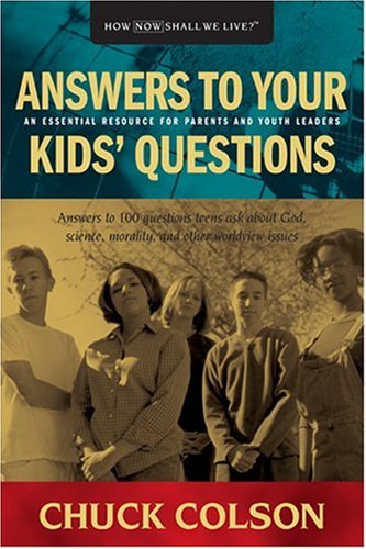 Answers to your kids' questions Cover