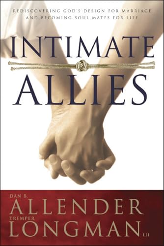 Intimate Allies (AACC Library) Cover