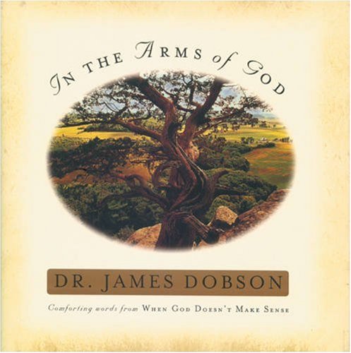 In the arms of God Cover