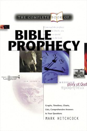 The Complete Book of Bible Prophecy Cover