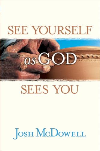 See yourself as God sees you Cover