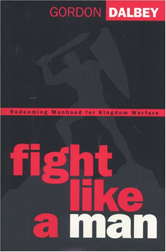 Fight like a man Cover