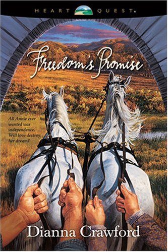 Freedom's promise Cover