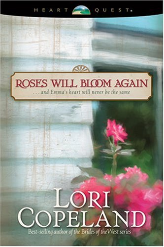 Roses will bloom again Cover