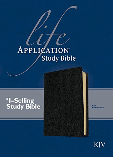 Life Application Study Bible Cover