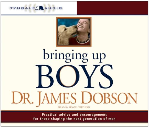 Bringing Up Boys Cover
