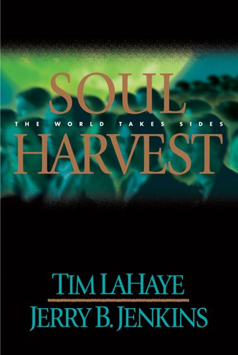 Soul harvest Cover