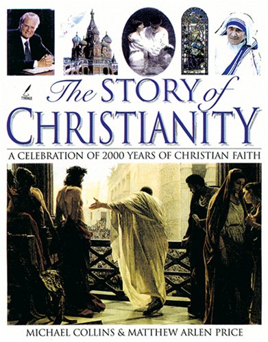The Story of Christianity Cover