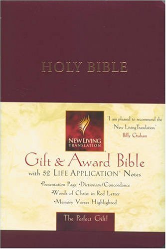 Holy Bible Cover