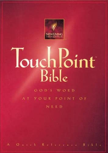 Touchpoint Bible Cover