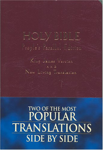 Holy Bible Cover