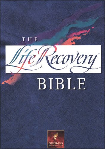 The Life Recovery Bible Cover