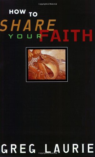 How to Share Your Faith Cover