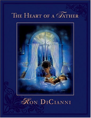 The heart of a father Cover