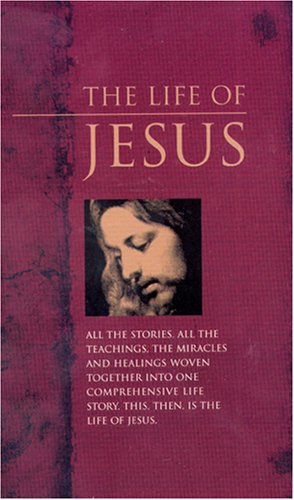 The Life Of Jesus / More than a Carpenter Cover