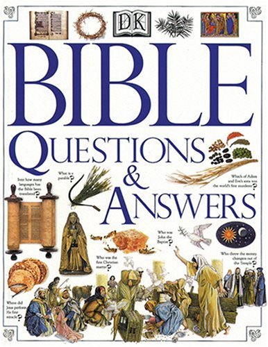 Bible questions & answers Cover