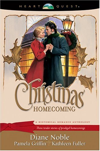 Christmas Homecoming Cover
