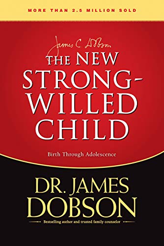 The New Strong-Willed Child Cover