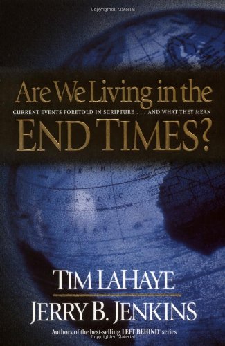 Are We Living in the End Times? Cover