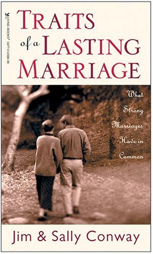 Traits of a Lasting Marriage (LBk) Cover