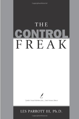 The Control Freak Cover