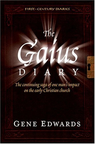 The Gaius diary Cover
