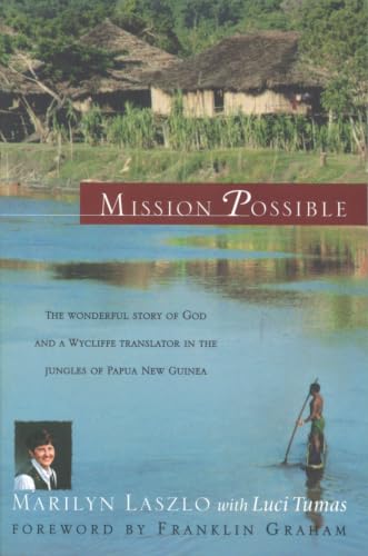 Mission possible Cover