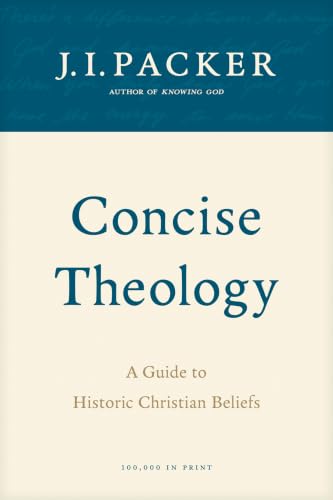 Concise Theology (sc) Cover