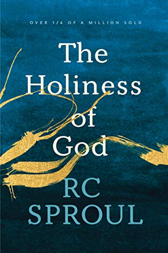 The Holiness of God Cover