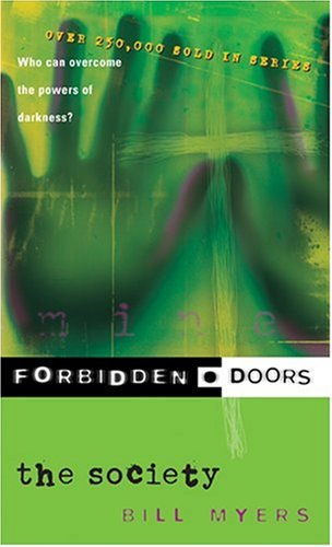 The Society (Forbidden Doors Series #1) Cover